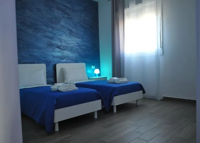 Bed and Breakfast Alicata La Dimora Del Vento 4*