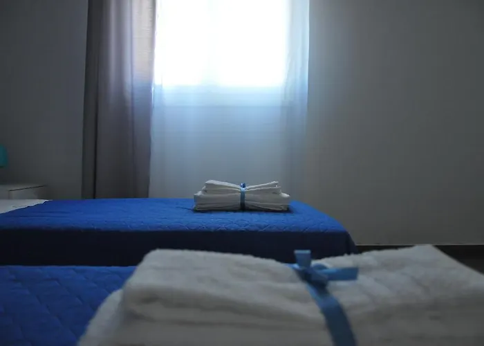 Bed and Breakfast Alicata La Dimora Del Vento Licata