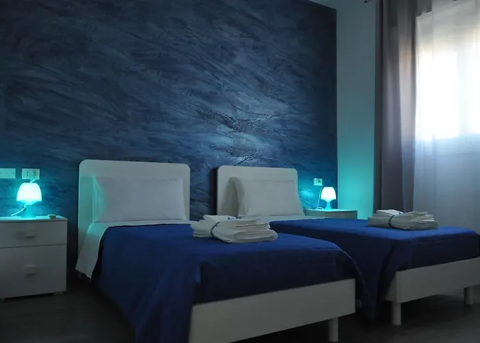 Bed and Breakfast Alicata La Dimora Del Vento