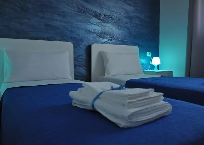 Bed and Breakfast Alicata La Dimora Del Vento 4*