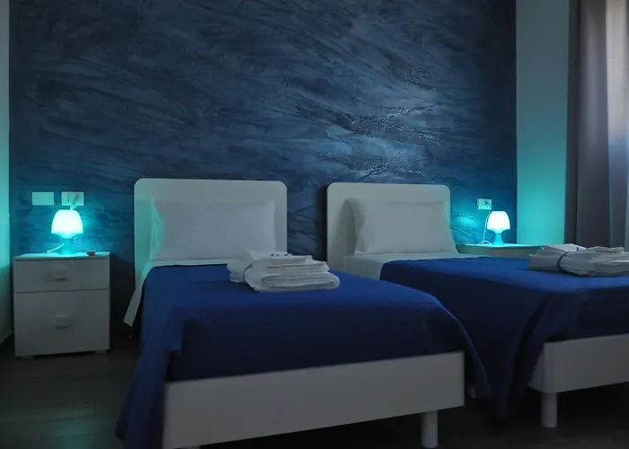 Bed and Breakfast Alicata La Dimora Del Vento 4*