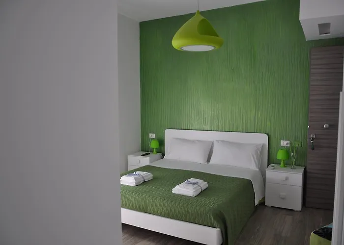 Bed and Breakfast Alicata La Dimora Del Vento 4*