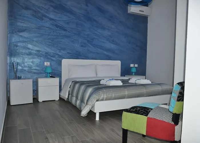Bed and Breakfast Alicata La Dimora Del Vento 4*