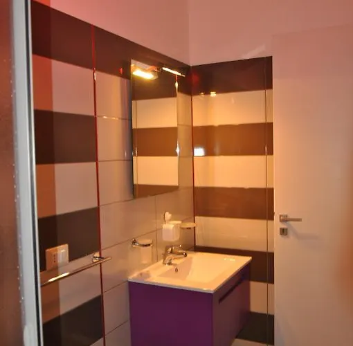 Bed and Breakfast Alicata La Dimora Del Vento 4*
