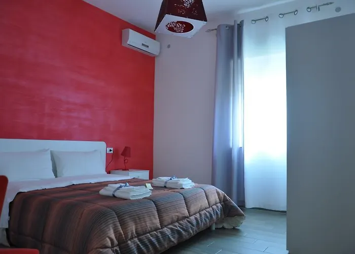 Bed and Breakfast Alicata La Dimora Del Vento 4*