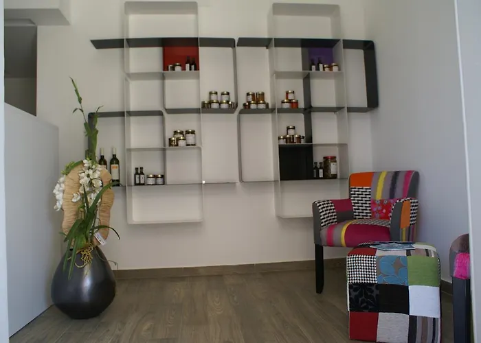 Bed and Breakfast Alicata La Dimora Del Vento Licata